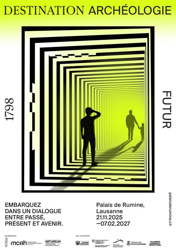 destination archeologie